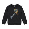 AS Colour - Youth Supply Crew Sweatshirt Thumbnail