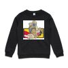 AS Colour - Youth Supply Crew Sweatshirt Thumbnail
