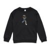 AS Colour - Youth Supply Crew Sweatshirt Thumbnail