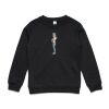 AS Colour - Youth Supply Crew Sweatshirt Thumbnail