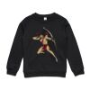 AS Colour - Youth Supply Crew Sweatshirt Thumbnail