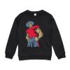 AS Colour - Youth Supply Crew Sweatshirt Thumbnail
