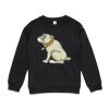 AS Colour - Youth Supply Crew Sweatshirt Thumbnail