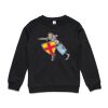 AS Colour - Youth Supply Crew Sweatshirt Thumbnail