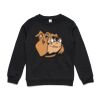 AS Colour - Youth Supply Crew Sweatshirt Thumbnail