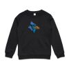 AS Colour - Youth Supply Crew Sweatshirt Thumbnail