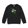 AS Colour - Youth Supply Crew Sweatshirt Thumbnail