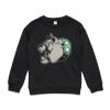 AS Colour - Youth Supply Crew Sweatshirt Thumbnail