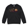AS Colour - Youth Supply Crew Sweatshirt Thumbnail