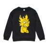 AS Colour - Youth Supply Crew Sweatshirt Thumbnail