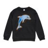 AS Colour - Youth Supply Crew Sweatshirt Thumbnail