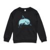 AS Colour - Youth Supply Crew Sweatshirt Thumbnail