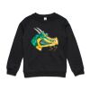 AS Colour - Youth Supply Crew Sweatshirt Thumbnail