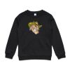 AS Colour - Youth Supply Crew Sweatshirt Thumbnail