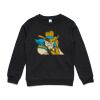 AS Colour - Youth Supply Crew Sweatshirt Thumbnail