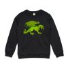 AS Colour - Youth Supply Crew Sweatshirt Thumbnail