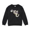 AS Colour - Youth Supply Crew Sweatshirt Thumbnail