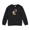 AS Colour - Youth Supply Crew Sweatshirt Thumbnail