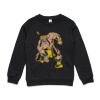 AS Colour - Youth Supply Crew Sweatshirt Thumbnail