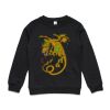 AS Colour - Youth Supply Crew Sweatshirt Thumbnail