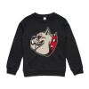 AS Colour - Youth Supply Crew Sweatshirt Thumbnail