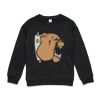 AS Colour - Youth Supply Crew Sweatshirt Thumbnail