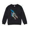 AS Colour - Youth Supply Crew Sweatshirt Thumbnail