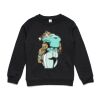 AS Colour - Youth Supply Crew Sweatshirt Thumbnail