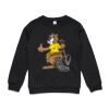 AS Colour - Youth Supply Crew Sweatshirt Thumbnail