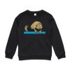 AS Colour - Youth Supply Crew Sweatshirt Thumbnail