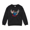 AS Colour - Youth Supply Crew Sweatshirt Thumbnail