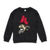 AS Colour - Youth Supply Crew Sweatshirt Thumbnail