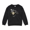AS Colour - Youth Supply Crew Sweatshirt Thumbnail