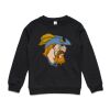 AS Colour - Youth Supply Crew Sweatshirt Thumbnail