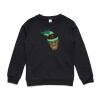 AS Colour - Youth Supply Crew Sweatshirt Thumbnail