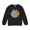 AS Colour - Youth Supply Crew Sweatshirt Thumbnail