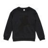 AS Colour - Youth Supply Crew Sweatshirt Thumbnail