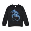 AS Colour - Youth Supply Crew Sweatshirt Thumbnail