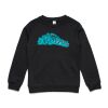AS Colour - Youth Supply Crew Sweatshirt Thumbnail
