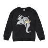 AS Colour - Youth Supply Crew Sweatshirt Thumbnail