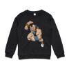 AS Colour - Youth Supply Crew Sweatshirt Thumbnail