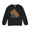 AS Colour - Youth Supply Crew Sweatshirt Thumbnail