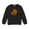 AS Colour - Youth Supply Crew Sweatshirt Thumbnail