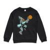 AS Colour - Youth Supply Crew Sweatshirt Thumbnail
