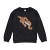 AS Colour - Youth Supply Crew Sweatshirt Thumbnail