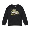 AS Colour - Youth Supply Crew Sweatshirt Thumbnail
