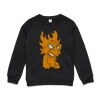 AS Colour - Youth Supply Crew Sweatshirt Thumbnail