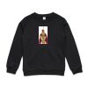 AS Colour - Youth Supply Crew Sweatshirt Thumbnail