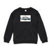 AS Colour - Youth Supply Crew Sweatshirt Thumbnail
