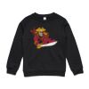 AS Colour - Youth Supply Crew Sweatshirt Thumbnail